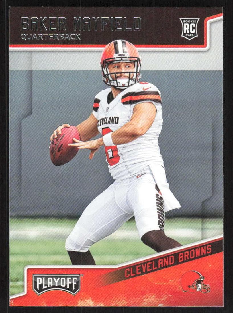 Baker Mayfield #202