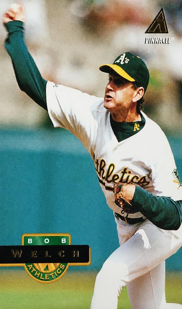 Bob Welch 1994 unknown