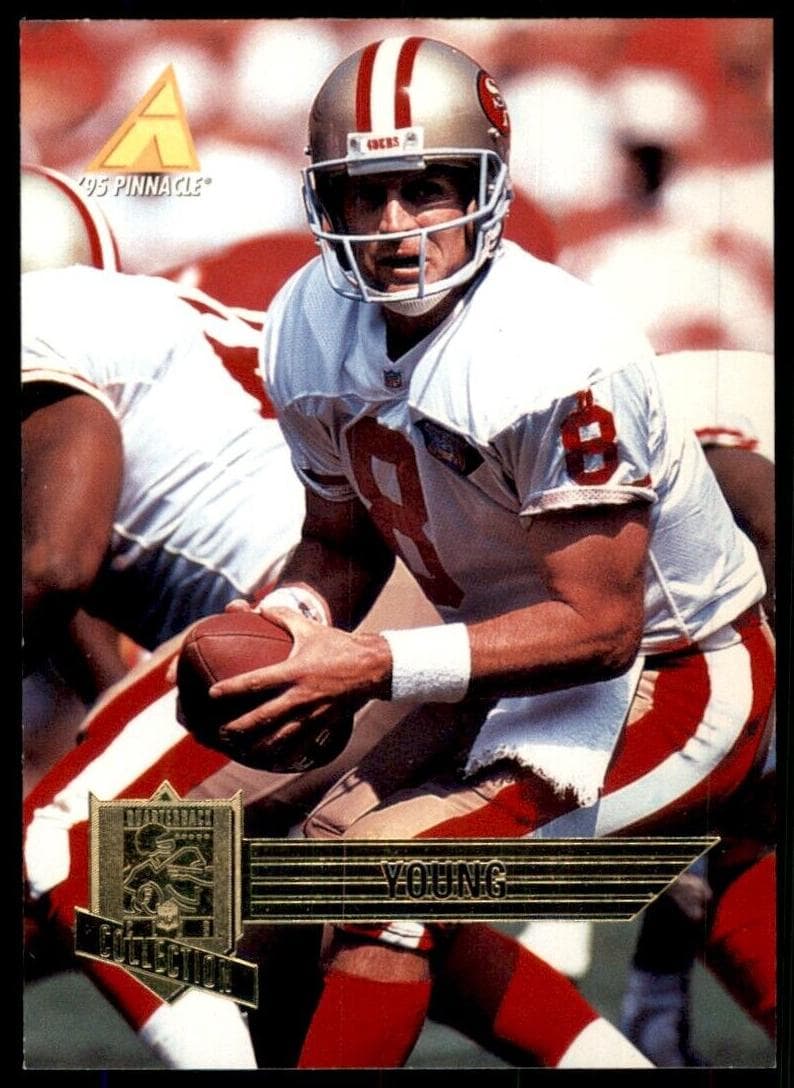 Steve Young #6