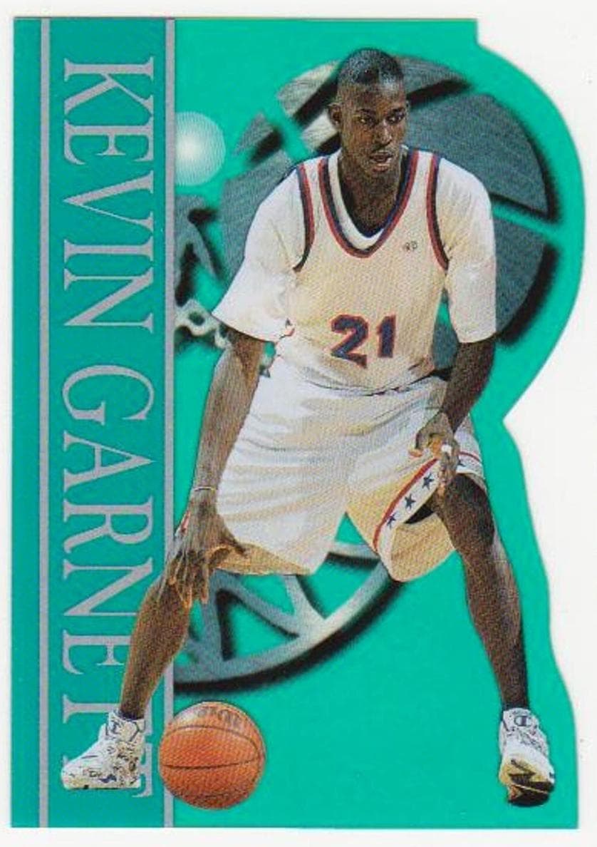 Kevin Garnett #cch4