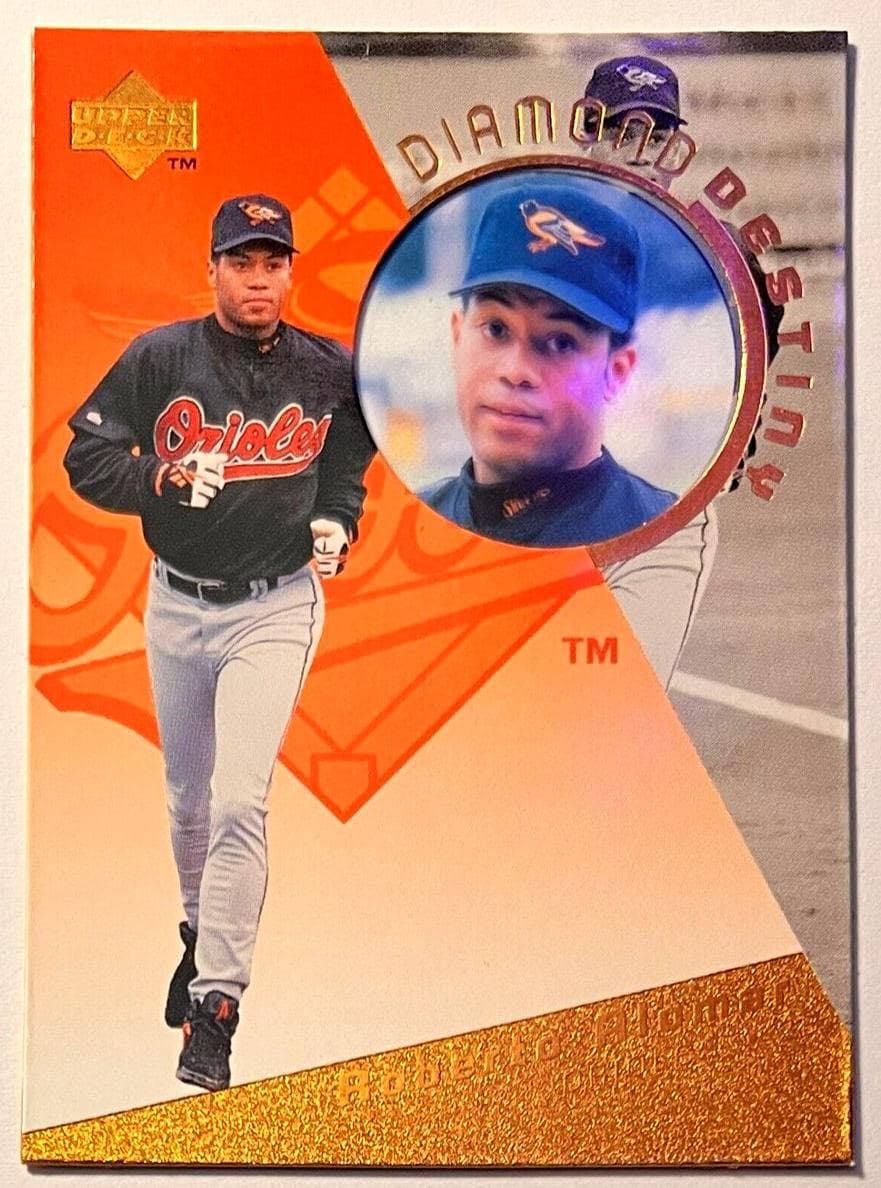 Roberto Alomar #DD7