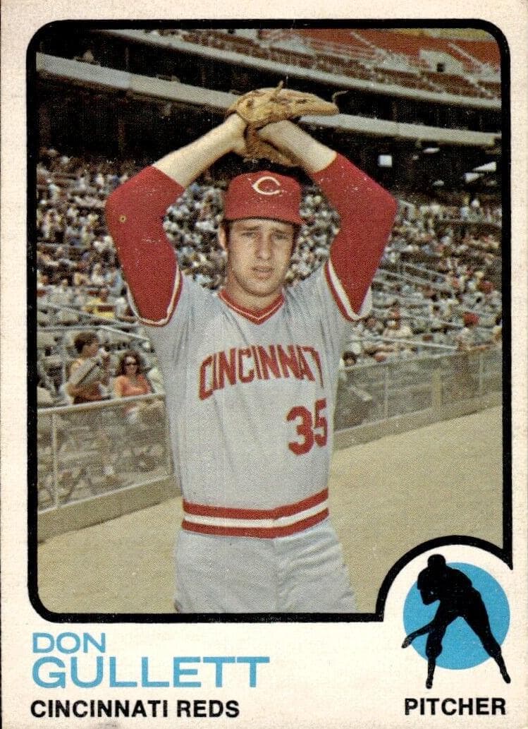 Don Gullett #595
