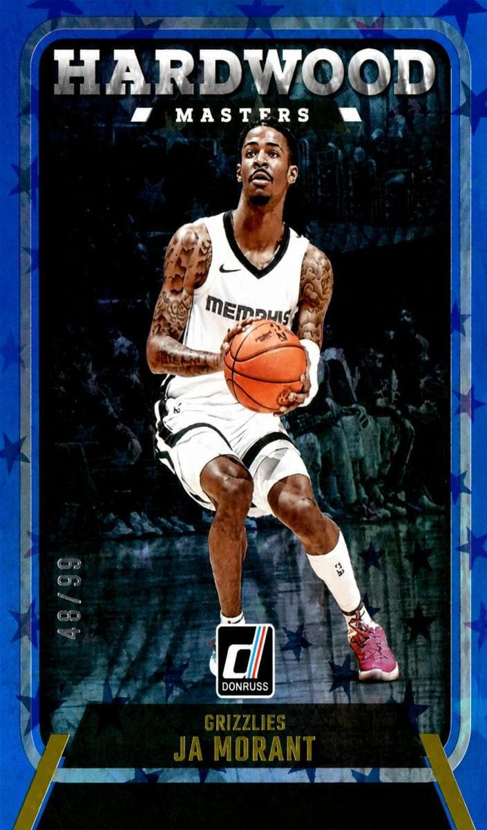 Ja Morant #4