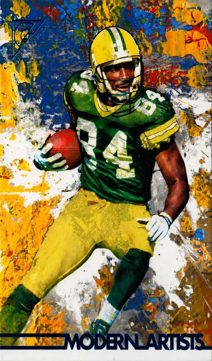 Sterling Sharpe 2023 topps Topps Composite