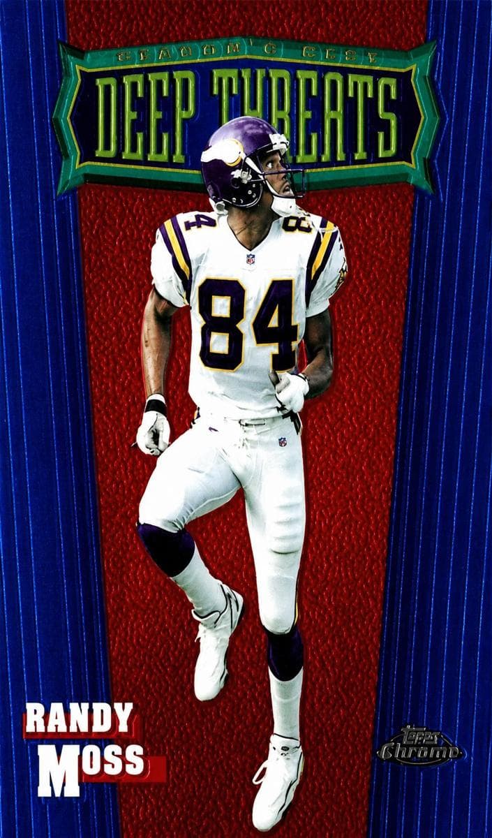Randy Moss #SB13
