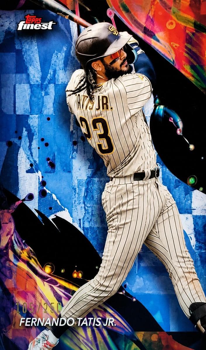 Fernando Tatis Jr. #145