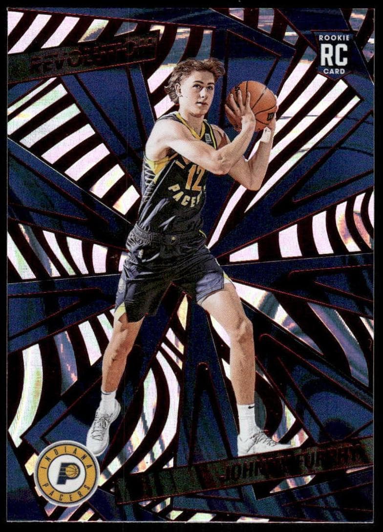 Jayson Tatum 2024 panini Panini Revolution