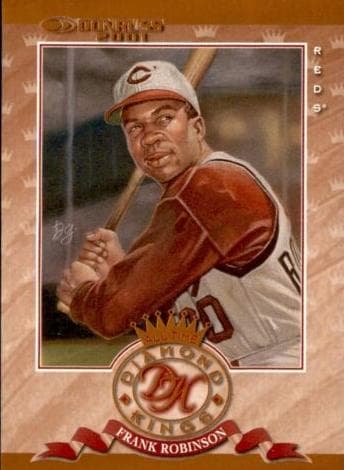 Frank Robinson #ATDK-1