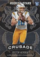 Justin Herbert 2020 panini Panini Rookies & Stars