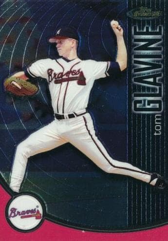 Tom Glavine 2001 unknown