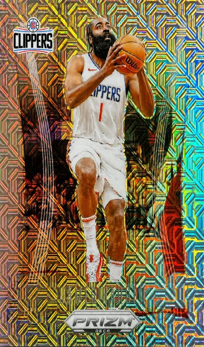 James Harden #244