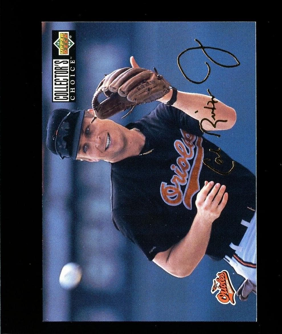 Cal Ripken Jr. 1994 unknown Collector's Choice