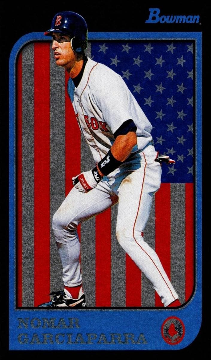Nomar Garciaparra #328
