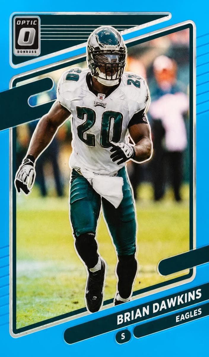 Kadarius Toney 2021 panini
