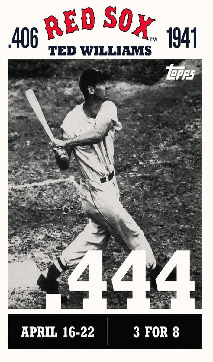 Ted Williams #tw2