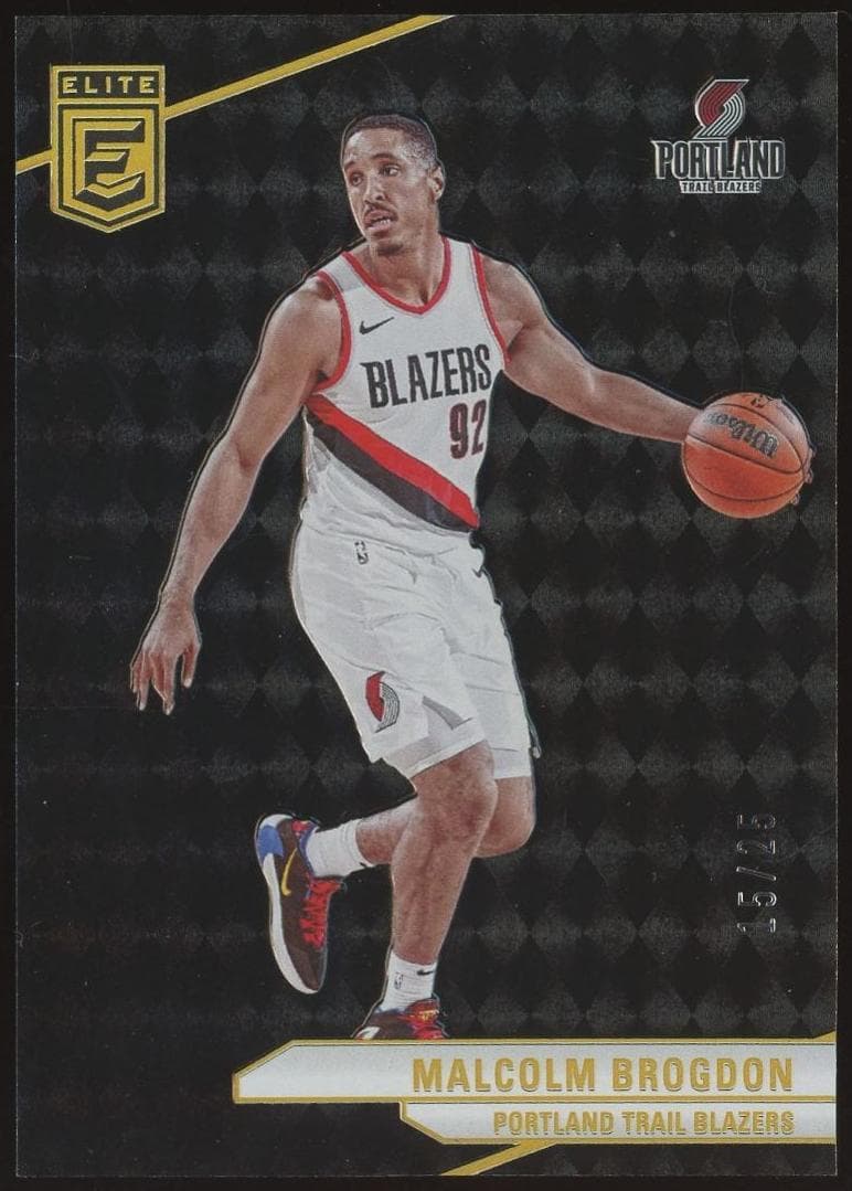 Malcolm Brogdon #18