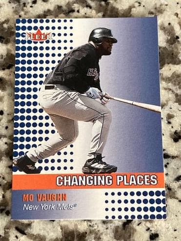 Mo Vaughn #444