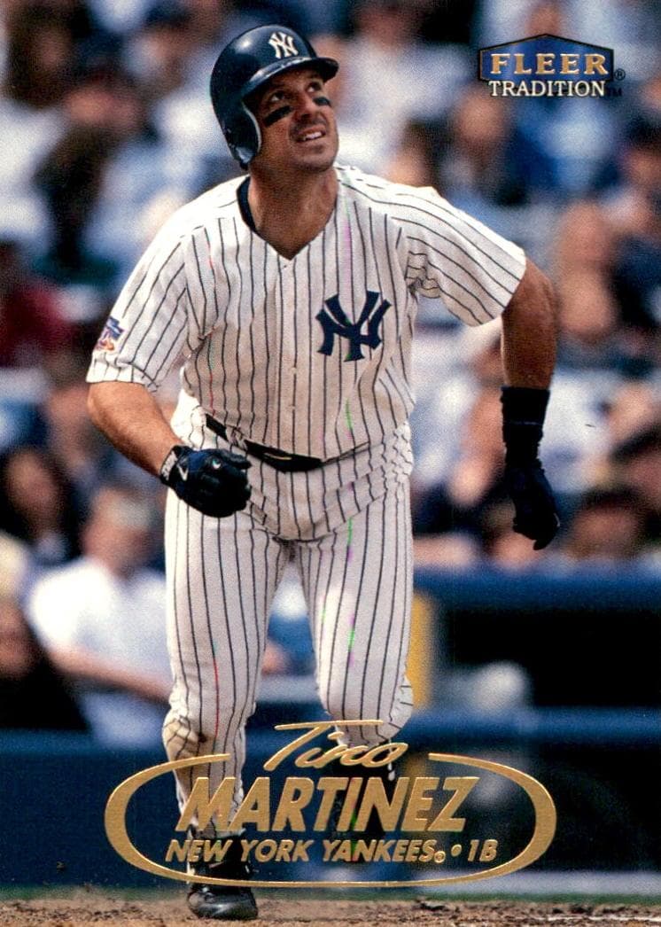 Tino Martinez #278