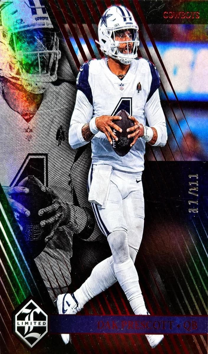 Dak Prescott #27