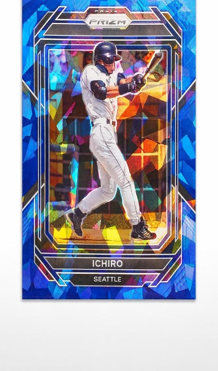 Ichiro 2023 panini Panini Prizm
