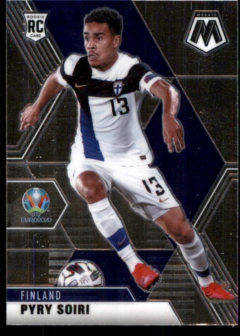 Kasper Dolberg 2020 panini