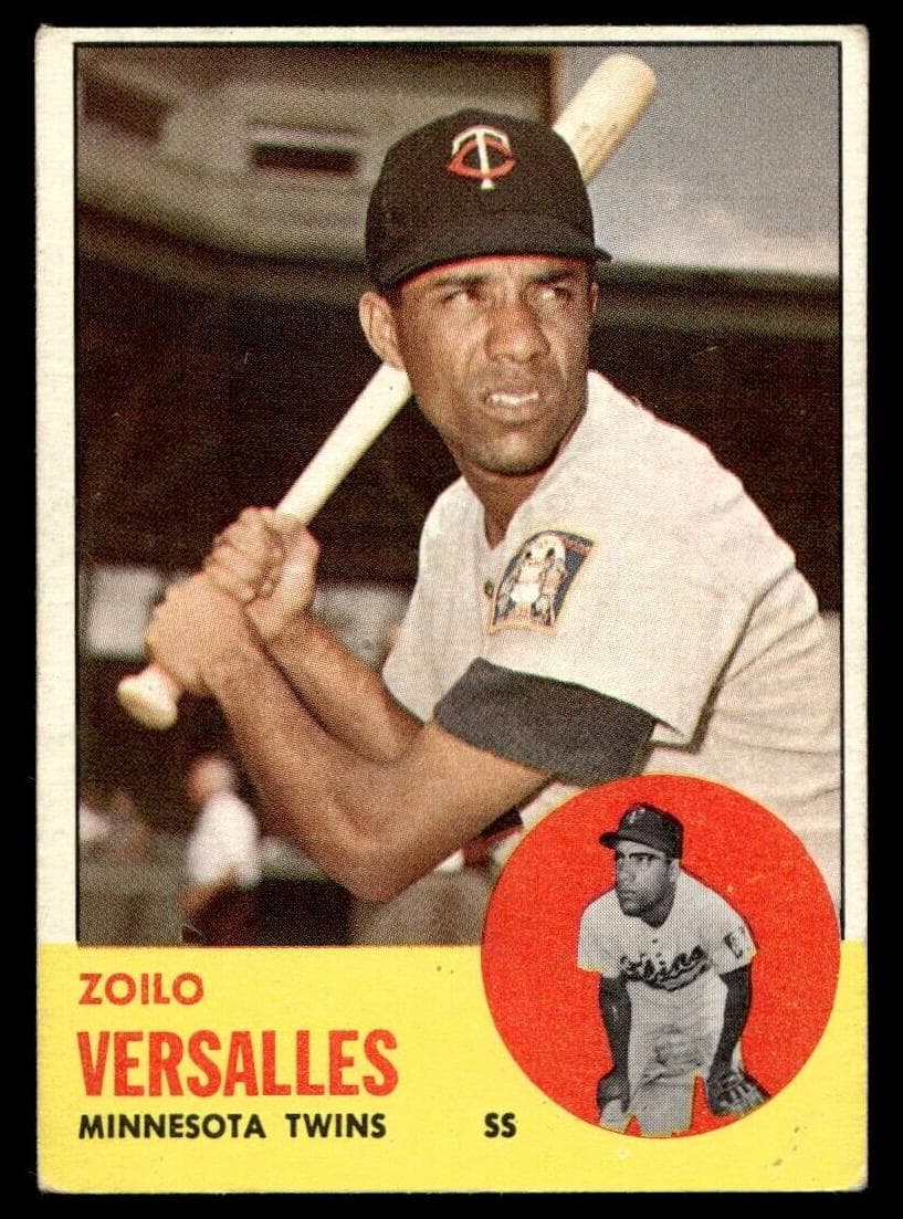 Zoilo Versalles #349