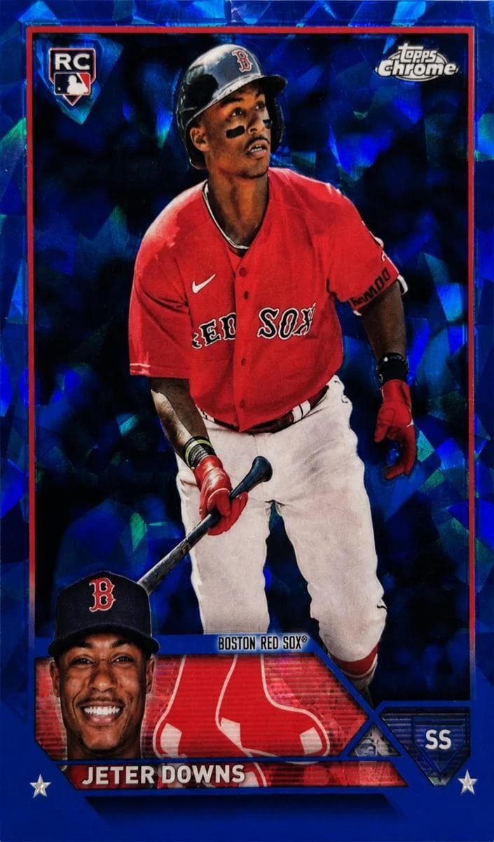 Jeter Downs #165