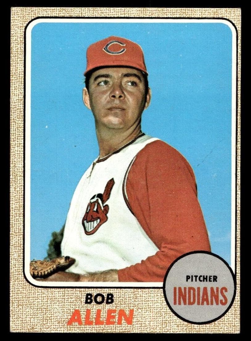 Bob Allen #176