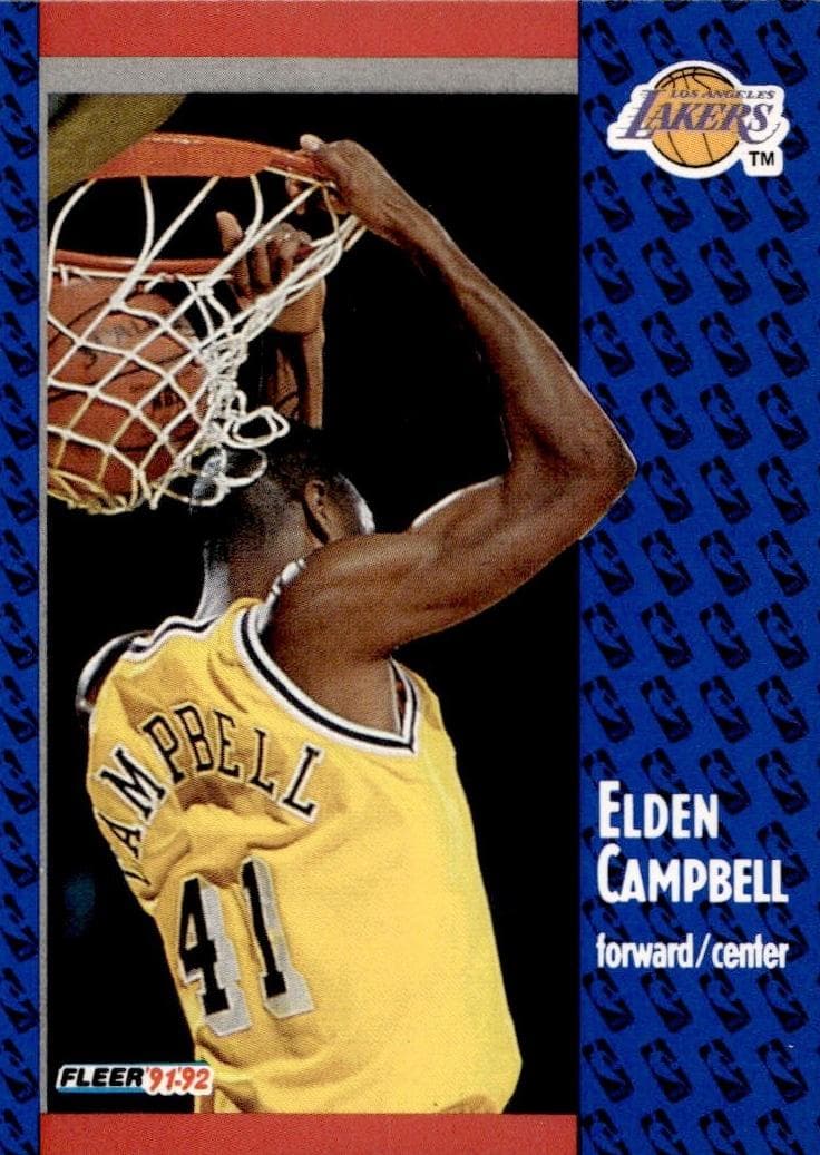 Elden Campbell #300