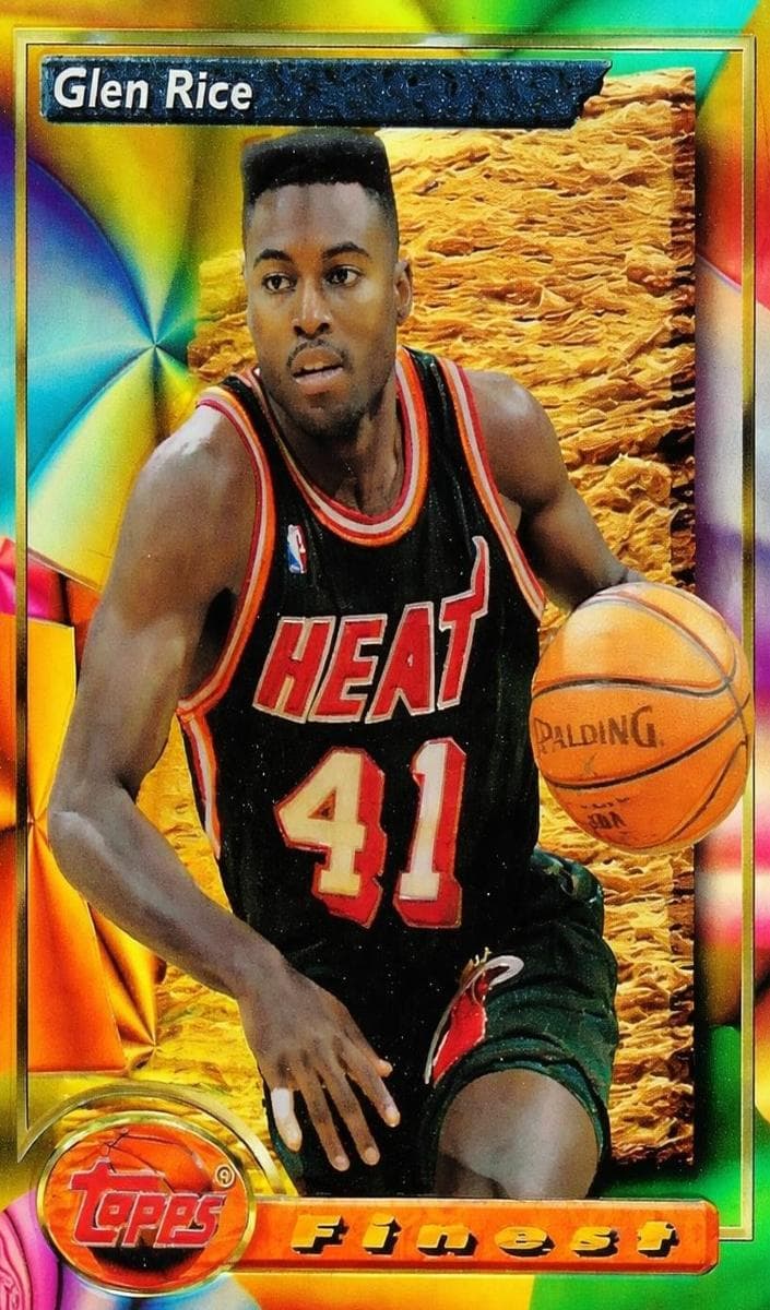 Glen Rice #15