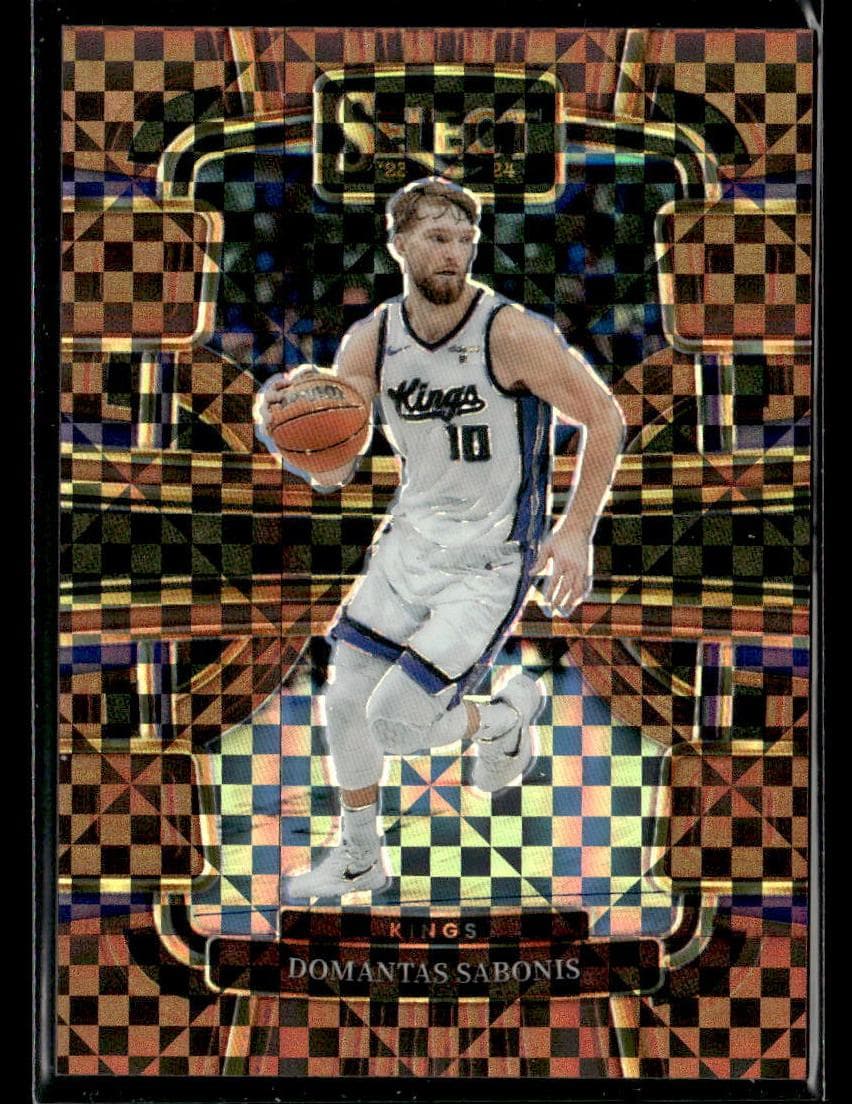 LeBron James 2023 panini Panini Select