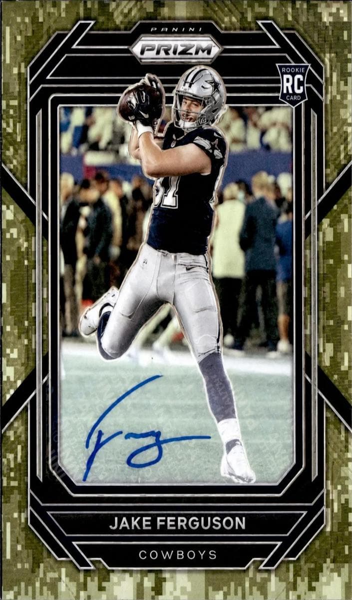 Jake Ferguson 2022 panini Panini Prizm
