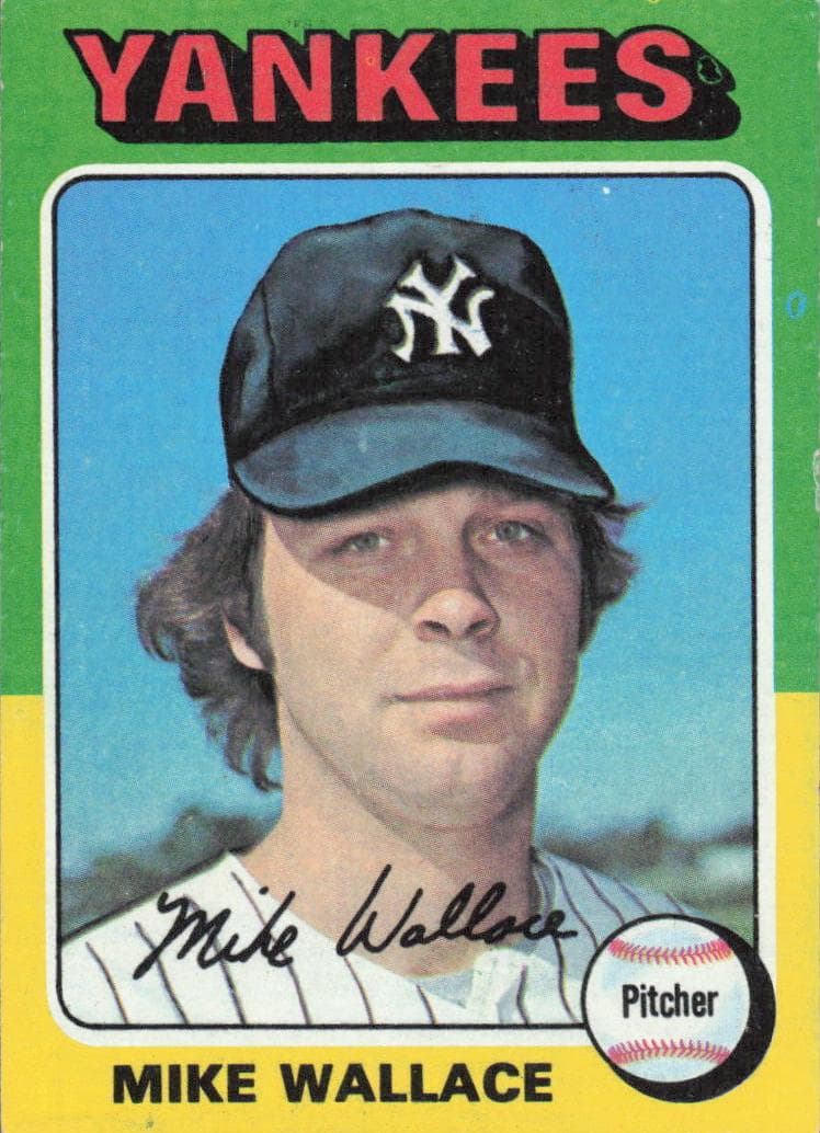 Mike Wallace #401
