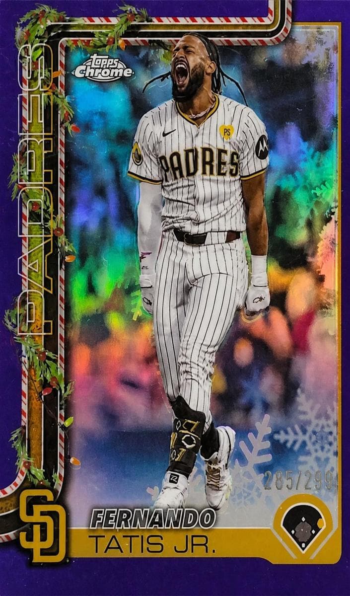 Fernando Tatis Jr. #HC170