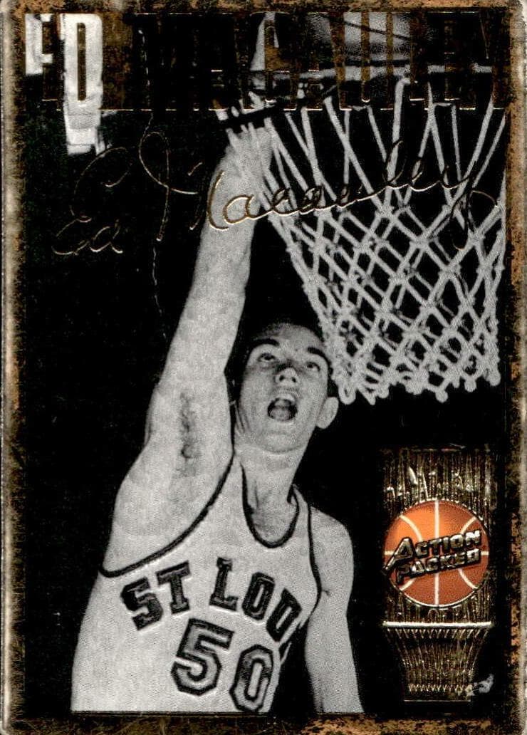 Ed MaCauley #20