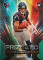 CJ Stroud 2023 panini