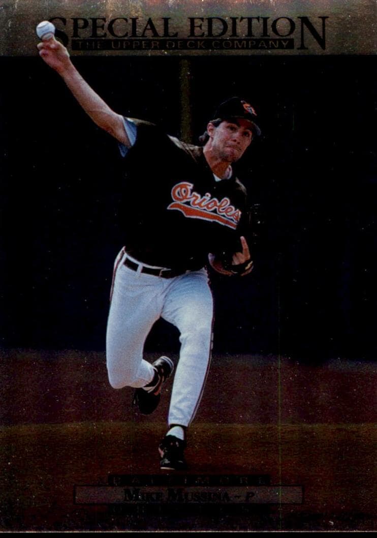 Mike Mussina #186