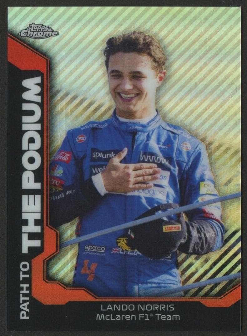 Lando Norris #ptp-ln