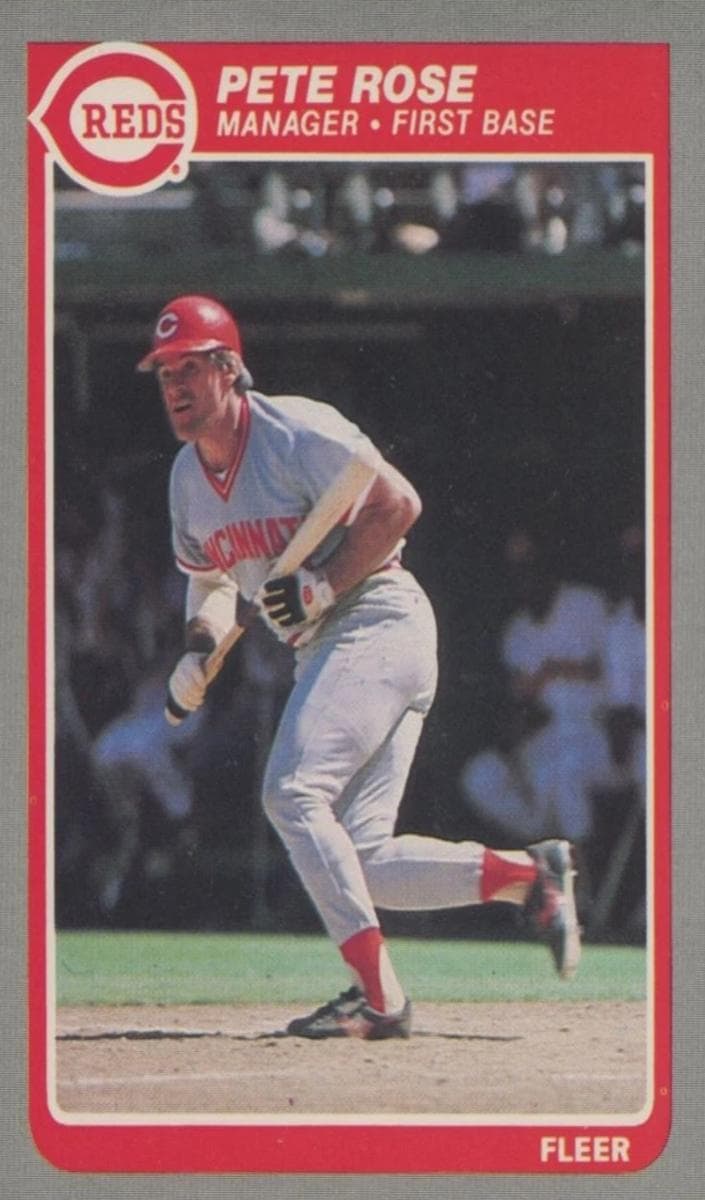 Pete Rose #550