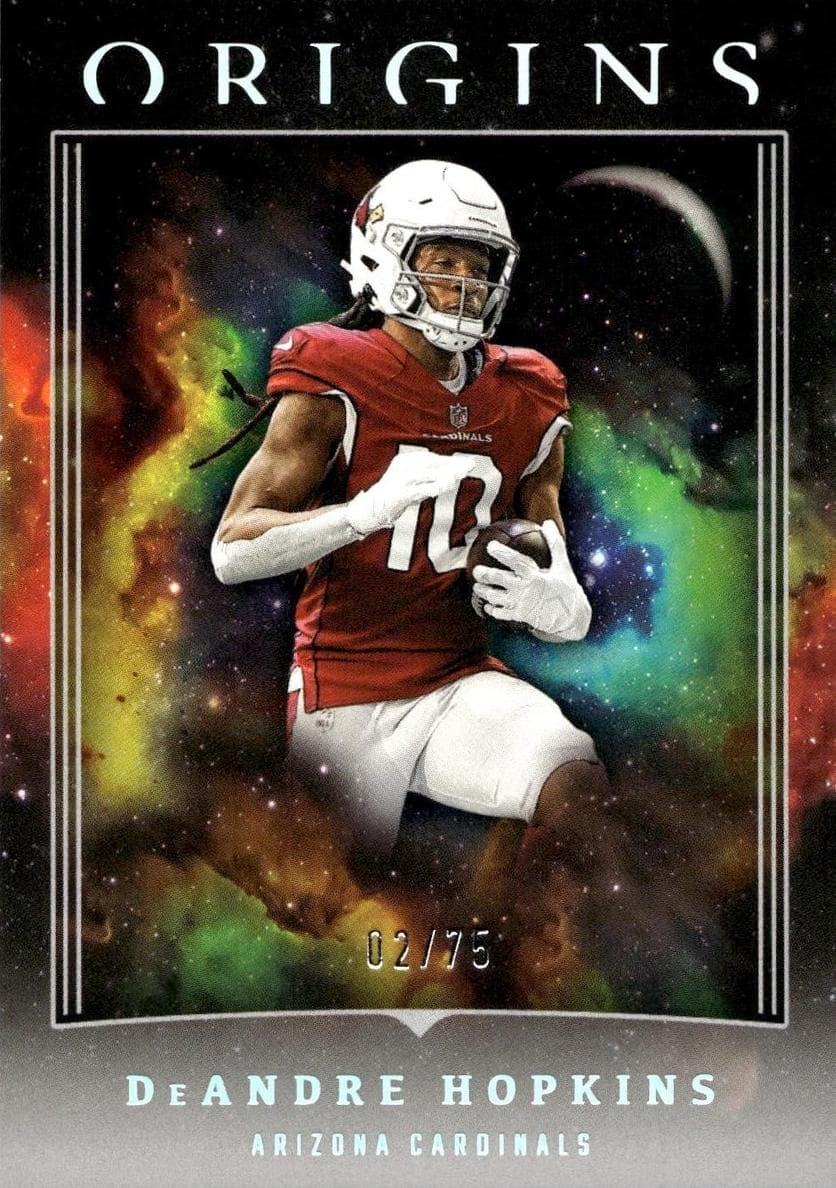 DeAndre Hopkins 2023 panini Panini Origins