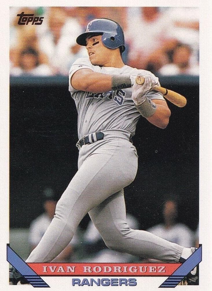Ivan Rodriguez #360