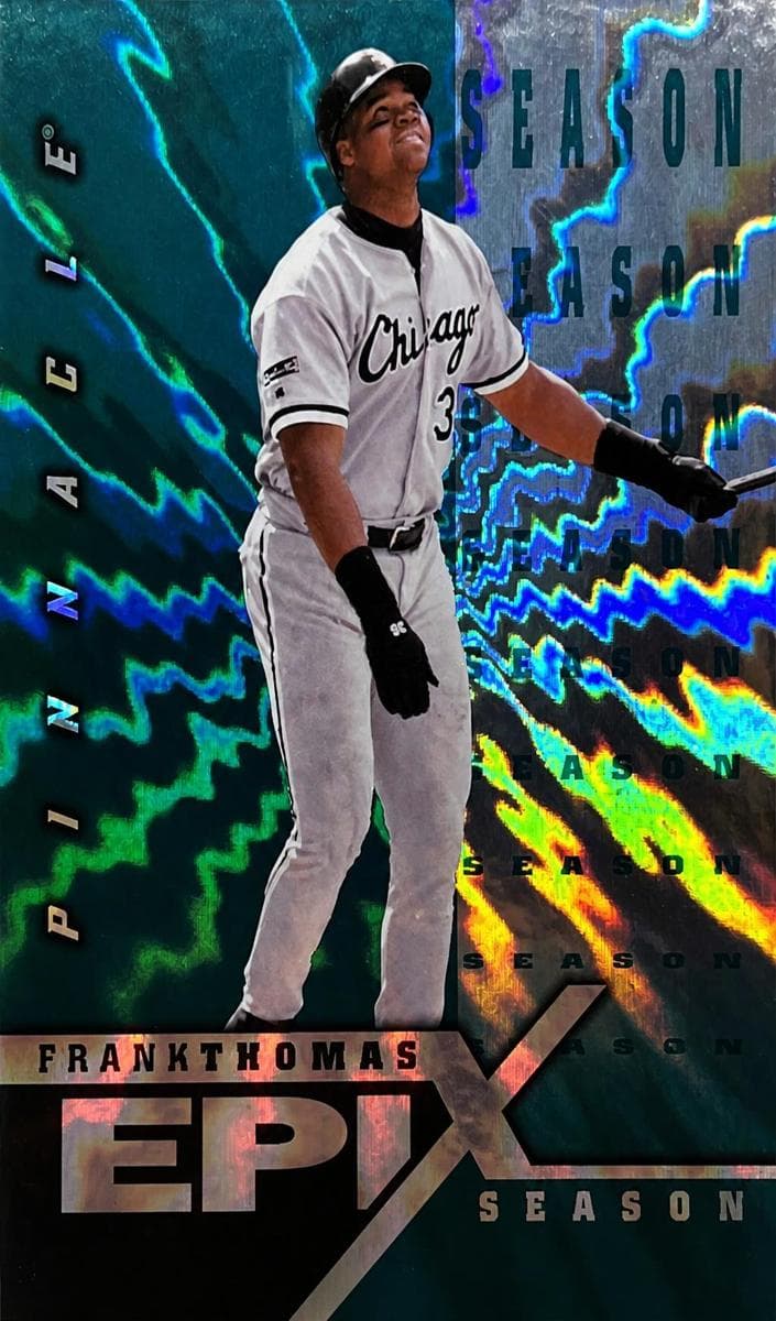 Frank Thomas #E7