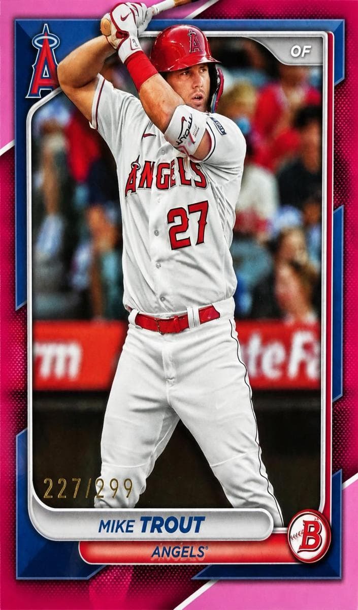Noelvi Marte 2024 bowman Bowman's Best