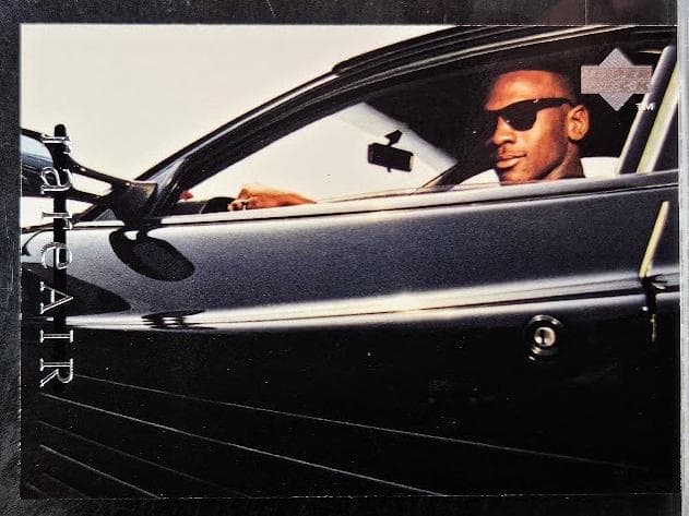 Michael Jordan 1994 upper-deck