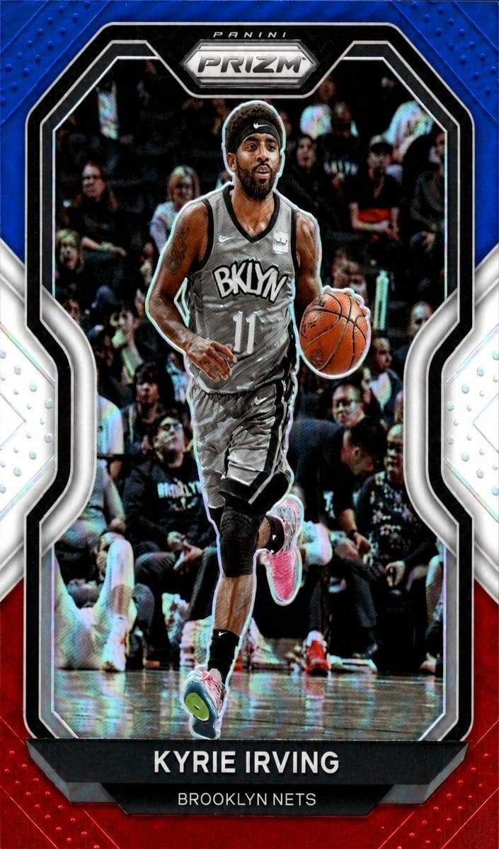 Kyrie Irving #139