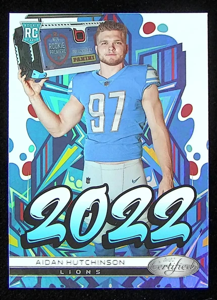 Aidan Hutchinson #2022-19