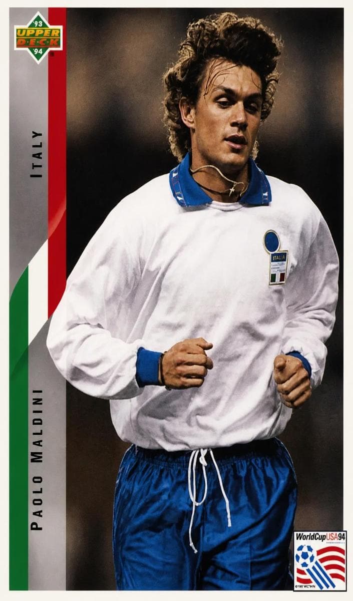 Paolo Maldini #32