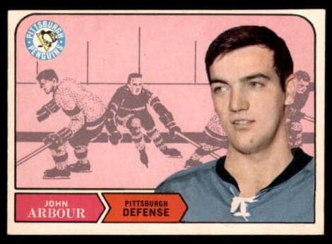 John Arbour #189