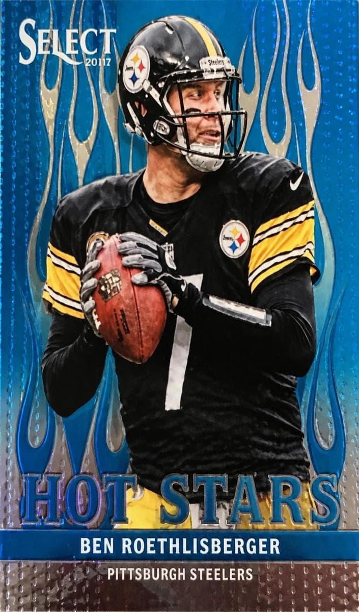 Ben Roethlisberger 2013 panini