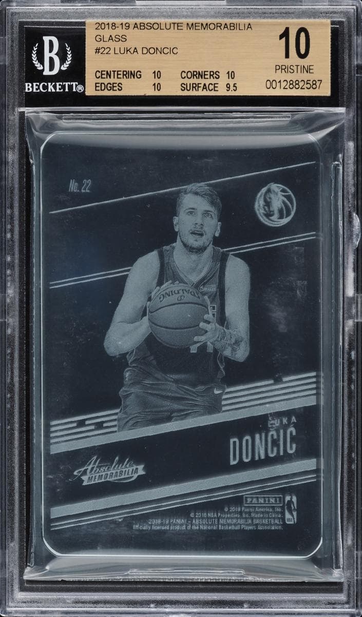Luka Doncic #22